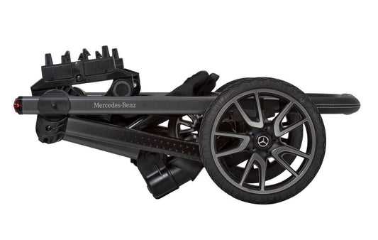 Carucior sport cu scaun reversibil Hartan Mercedes-Benz Avantgarde GTX Opalith (715) (Resigilat) carucior-sport