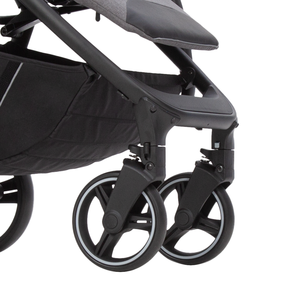 Carucior sport premium Carrello Bravo CRL-8512 Timber Grey, maximum 22 Kg