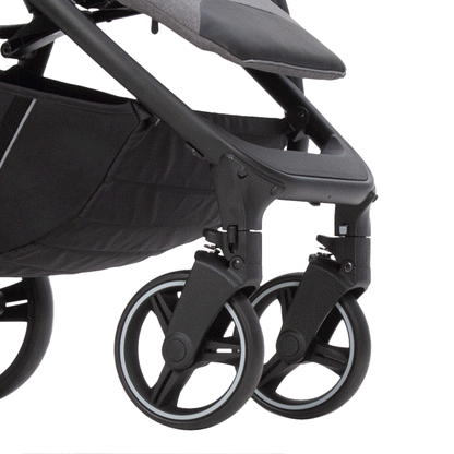 Carucior sport premium Carrello Bravo CRL-8512 Timber Grey, maximum 22 Kg