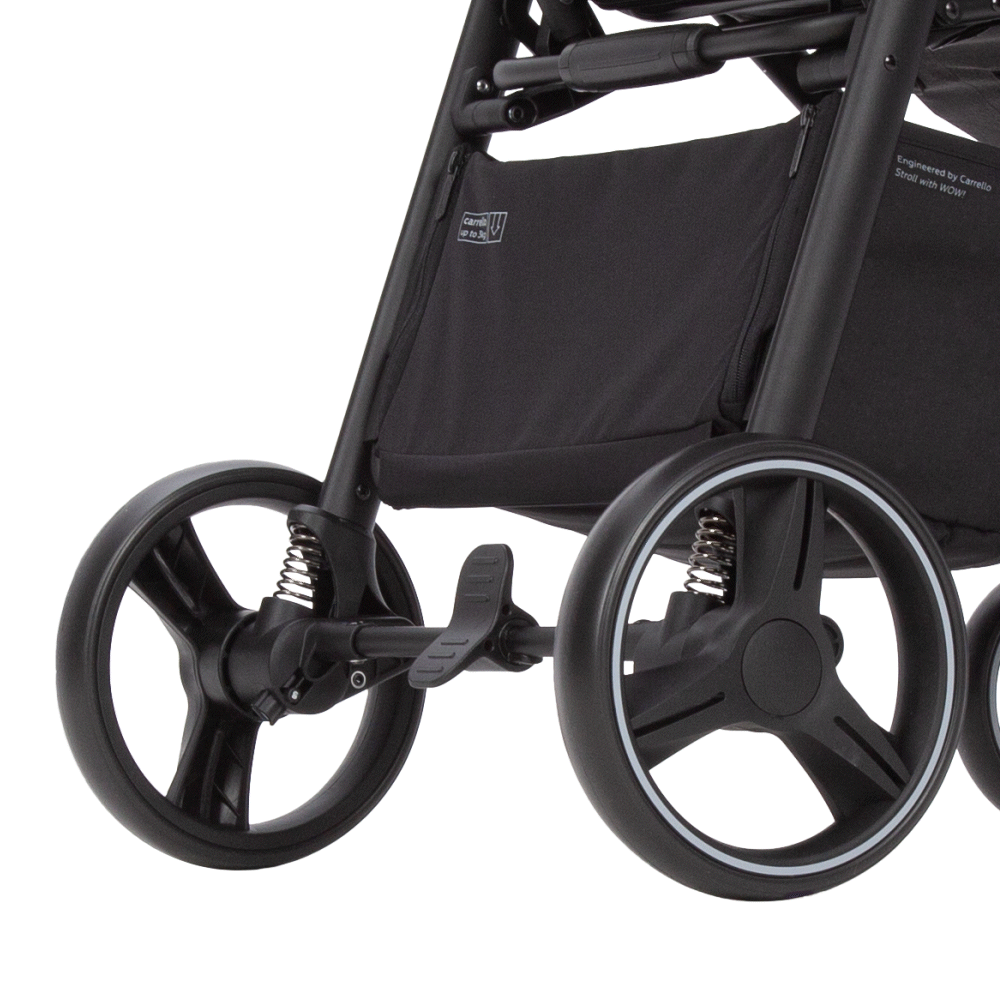 Carucior sport premium Carrello Bravo CRL-8512 Timber Grey, maximum 22 Kg