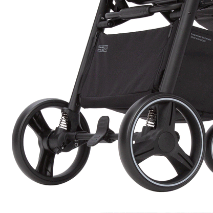 Carucior sport premium Carrello Bravo CRL-8512 Timber Grey, maximum 22 Kg