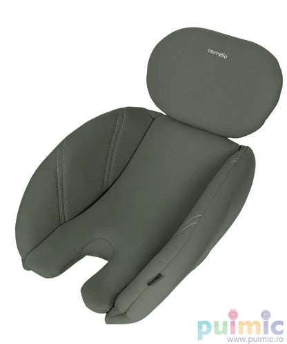 Scaun auto rotativ 360° SPS Carrello GENESIS + i-SIZE R129/03 40-150 cm ISOFIX Absolute Black scaun-auto