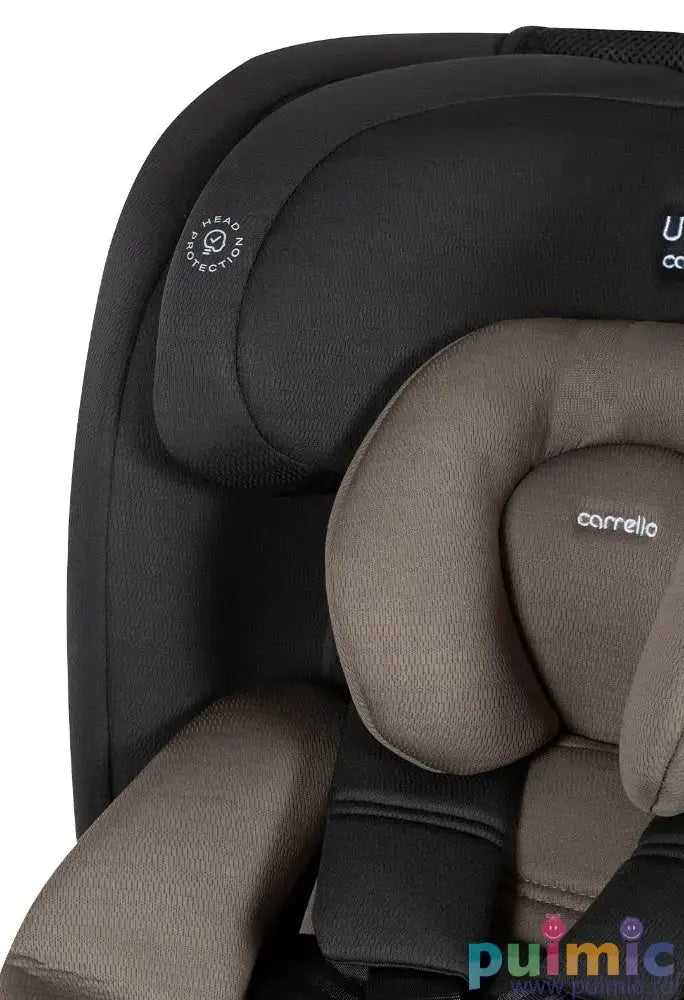 Scaun auto rotativ 360° Carrello Unity i-SIZE 40-150 cm SPS Top Tether ISOFIX scaun-auto