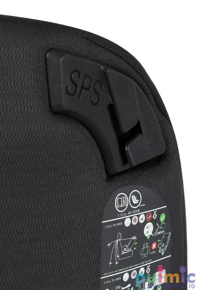 Scaun auto rotativ 360° Carrello Unity i-SIZE 40-150 cm SPS Top Tether ISOFIX scaun-auto