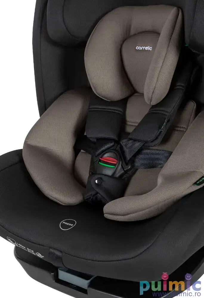Scaun auto rotativ 360° Carrello Unity i-SIZE 40-150 cm SPS Top Tether ISOFIX scaun-auto