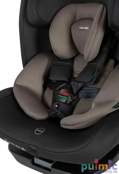 Scaun auto rotativ 360° Carrello Unity i-SIZE 40-150 cm SPS Top Tether ISOFIX scaun-auto