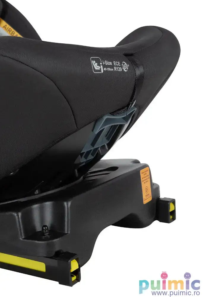 Scaun auto rotativ 360° Carrello Unity i-SIZE 40-150 cm SPS Top Tether ISOFIX scaun-auto
