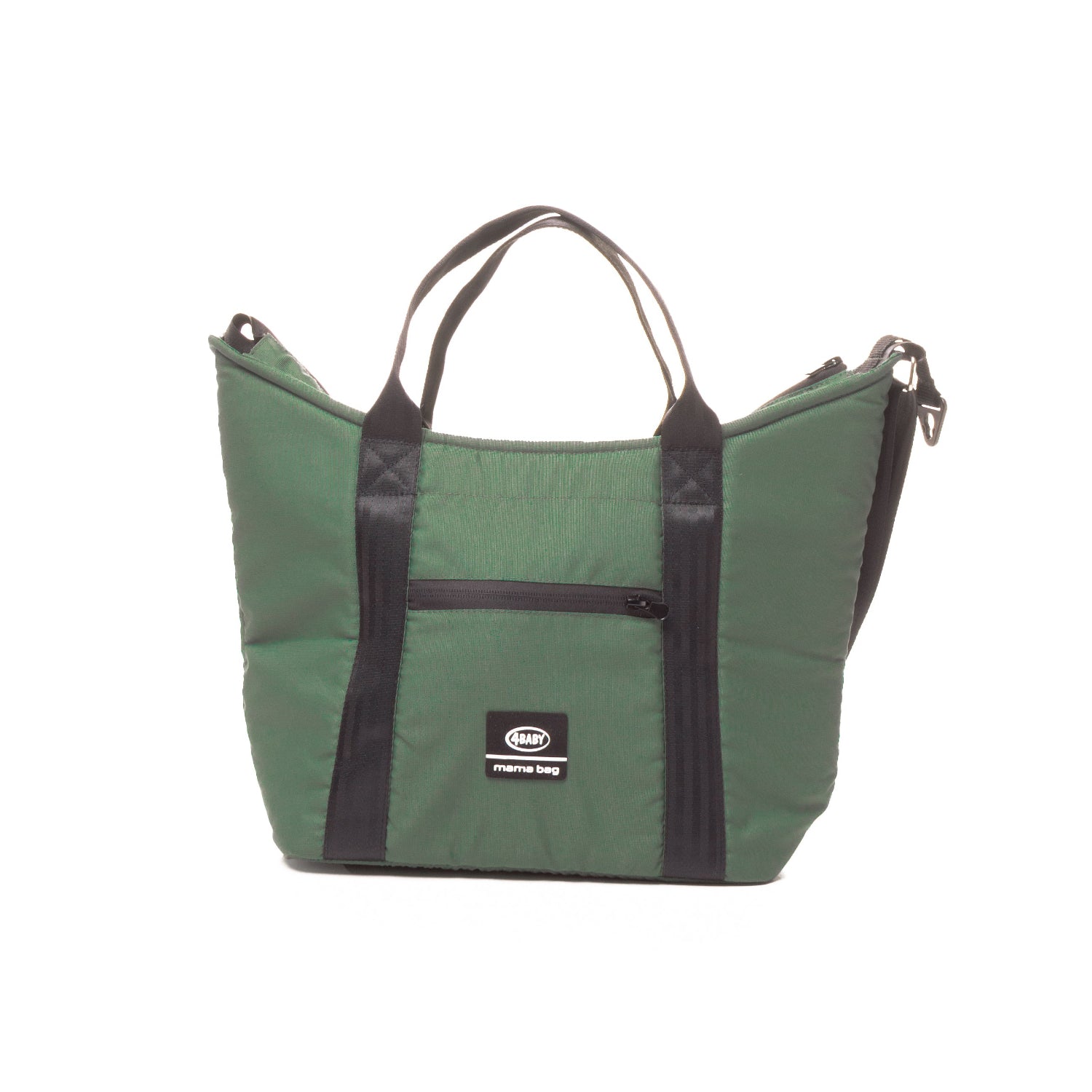 Carucior 3 in 1 4Baby Foster Dark Green, max. 22 Kg
