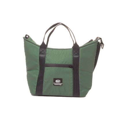 Carucior 3 in 1 4Baby Foster Dark Green, max. 22 Kg