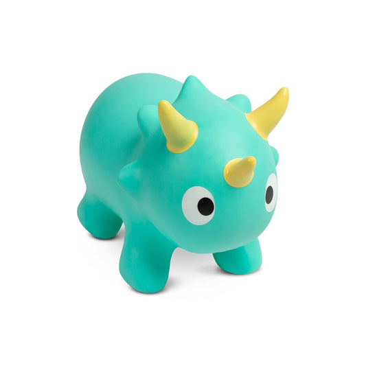 Jumper gonflabil dinozaur pentru copii Toyz DINU Turcoaz