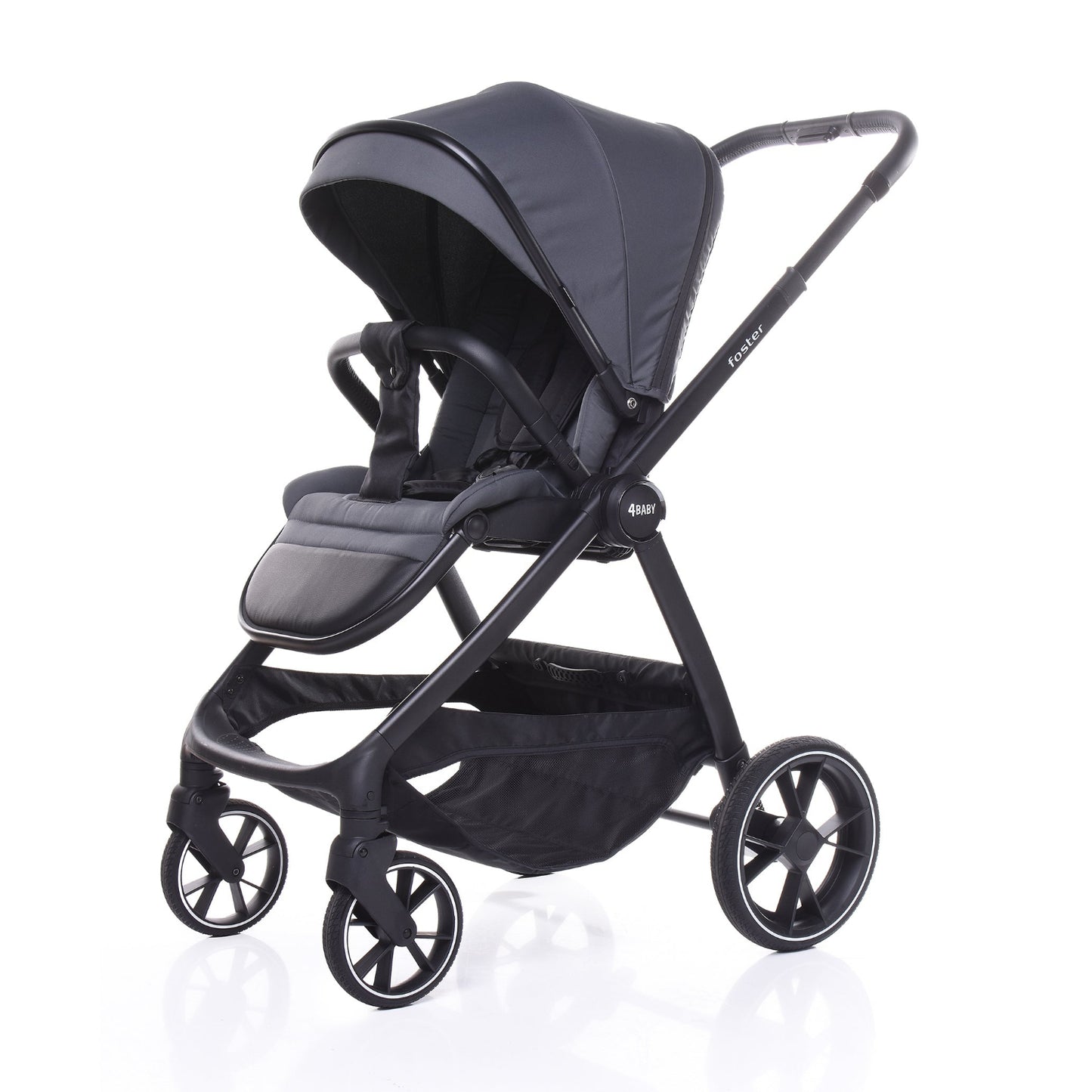 Carucior 3 in 1 4Baby Foster max. 22 Kg