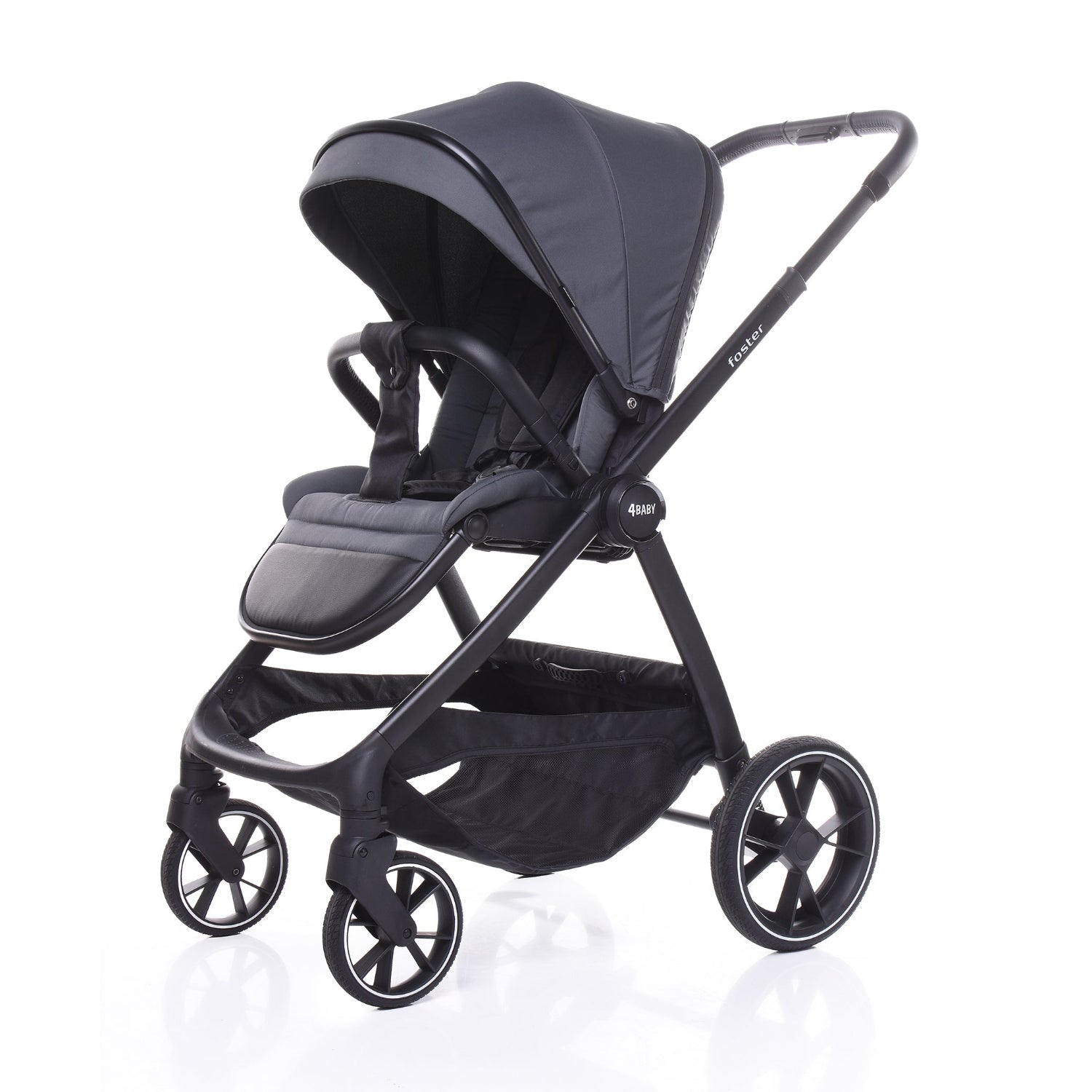 Carucior 3 in 1 4Baby Foster max. 22 Kg