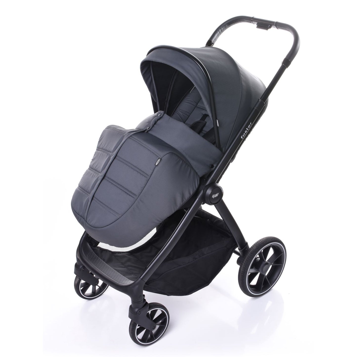 Carucior 3 in 1 4Baby Foster max. 22 Kg