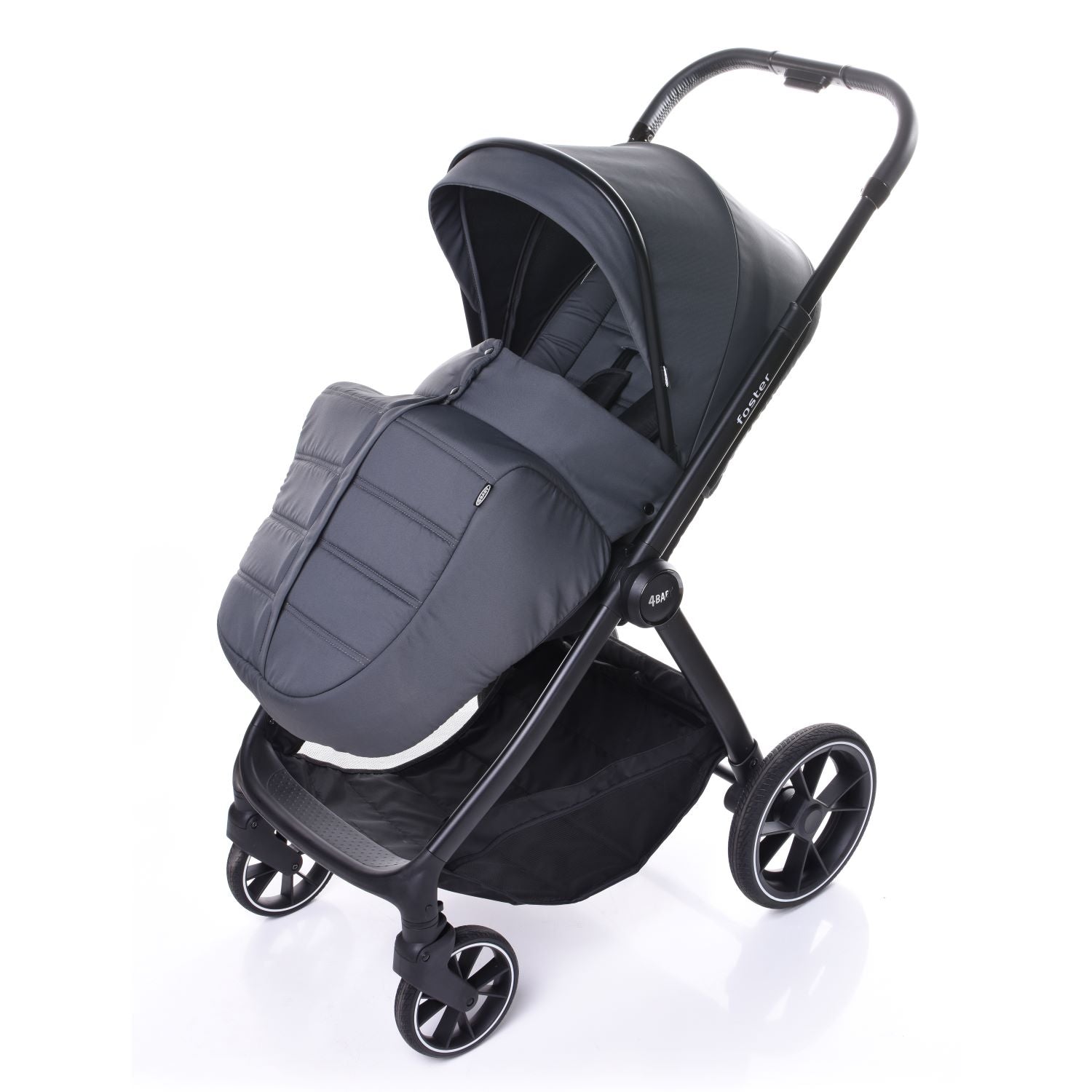 Carucior 3 in 1 4Baby Foster max. 22 Kg