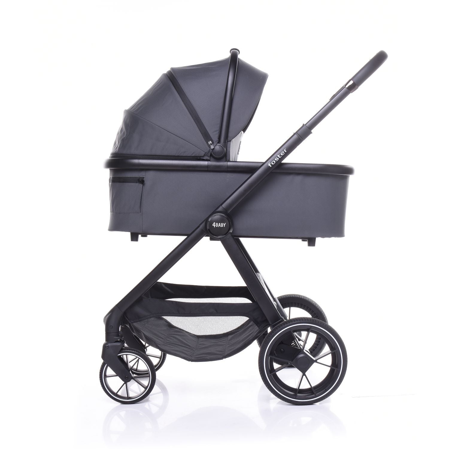 Carucior 3 in 1 4Baby Foster max. 22 Kg