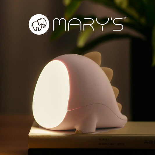 Lampa de veghe LED de silicon Mary's Dino Roz