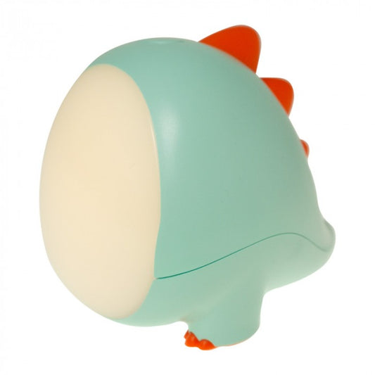 Lampa de veghe LED de silicon Mary's Dino Verde