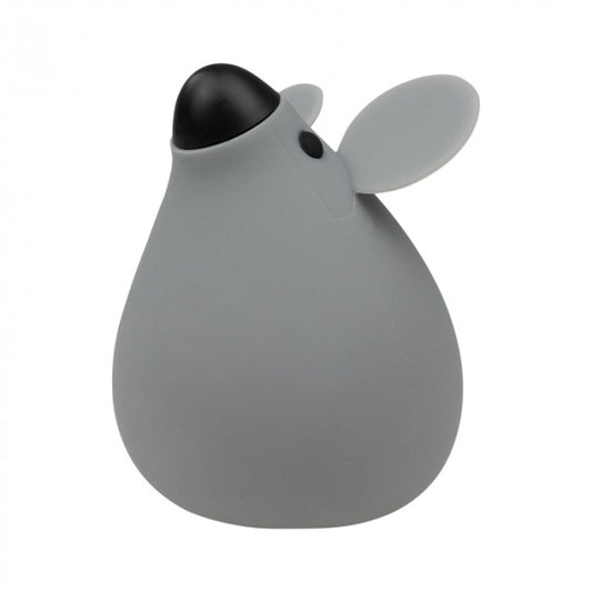 Lampa de veghe LED de silicon Mary's Mouse Gri