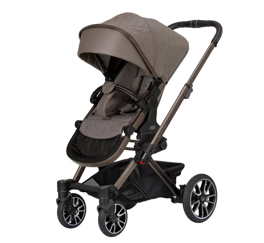 Carucior sport cu scaun reversibil Hartan Mercedes-Benz Avantgarde GTX Tartufo (717) (Resigilat) carucior-sport