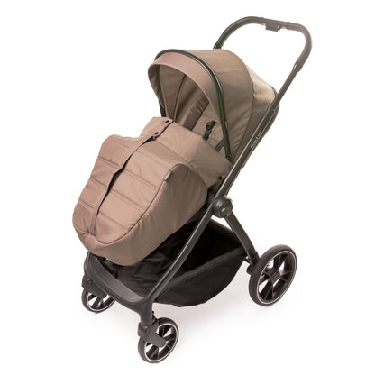Carucior 3 in 1 4Baby Foster Mokka, max. 22 Kg