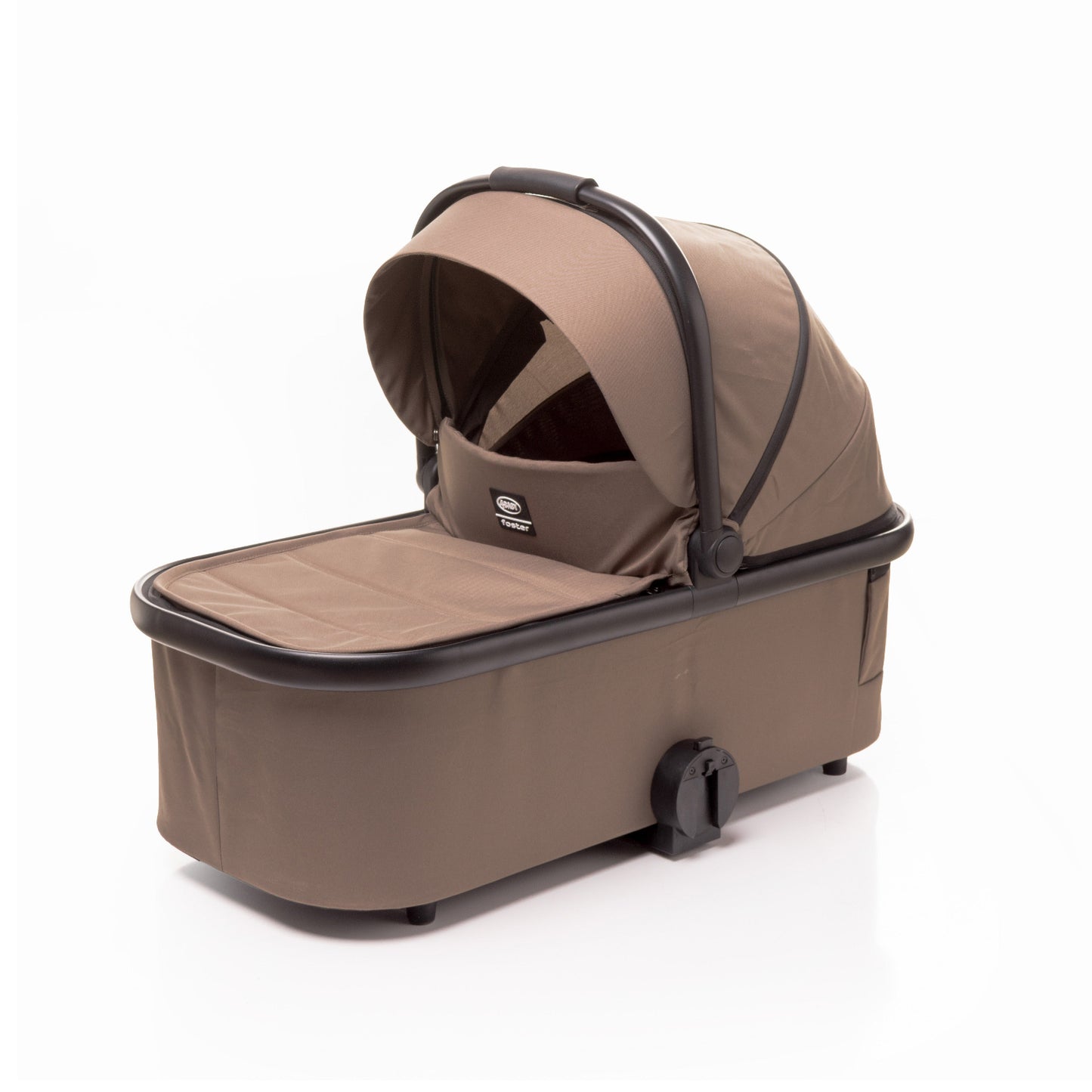 Carucior 3 in 1 4Baby Foster Mokka, max. 22 Kg