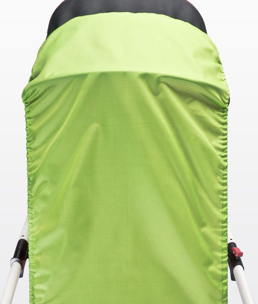 Parasolar pentru landou Caretero verde accesorii-carucior