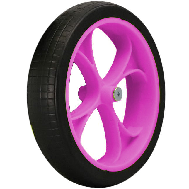 Roata pentru bicicletele fara pedale Funny Wheels Rider SuperSport Violet