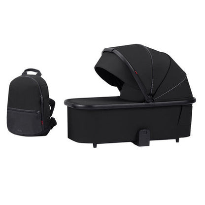 Landou pentru carucior Carrello Alfa UV 50 + CRL-5508 negru accesorii-carucior