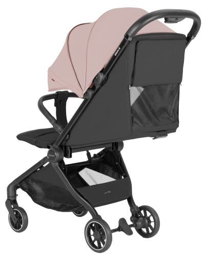 Carucior sport compact Carrello Atom S bagaj de mana in avion roti de cauciuc pliere automata max. 22 kg protectie SPF