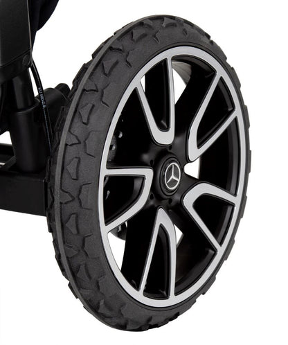 Carucior sport cu scaun reversibil Hartan Mercedes-Benz Avantgarde GTX Street Art (724) carucior-sport