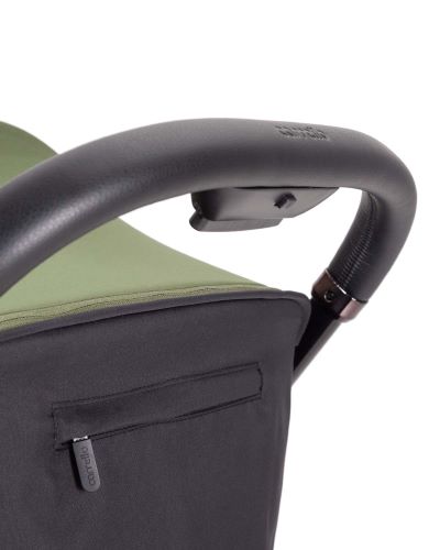 Carucior sport compact Carrello Atom S bagaj de mana in avion roti de cauciuc pliere automata max. 22 kg protectie SPF