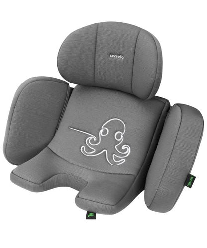 Scaun auto rotativ 360° SPS Carrello OCTOPUS i-SIZE 40-150 cm ISOFIX Sandstone Beige scaun-auto