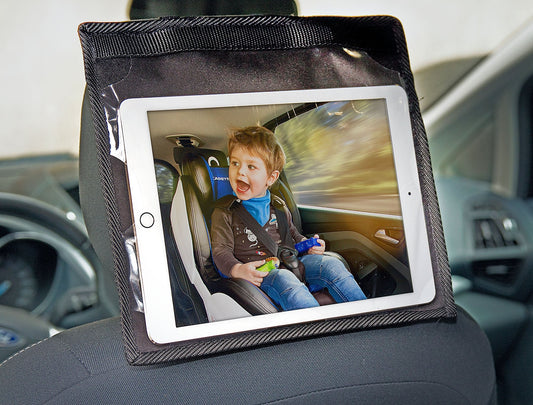 Suport pentru tableta 7-10.1 inch Caretero accesorii-scaun-auto
