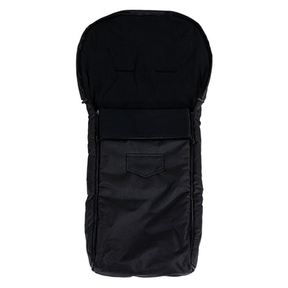 Sac de dormit impermeabil polar Nativo Winter 110x40 cm Negru