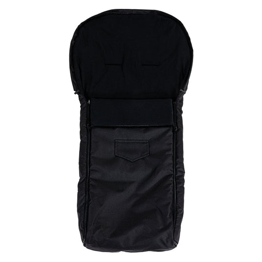 Sac de dormit impermeabil polar Nativo Winter 110x40 cm Negru